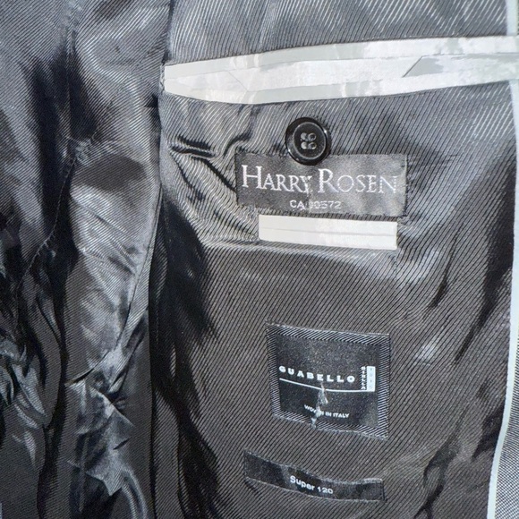 Hugo Boss Gray Sport Coat - Picture 4 of 5